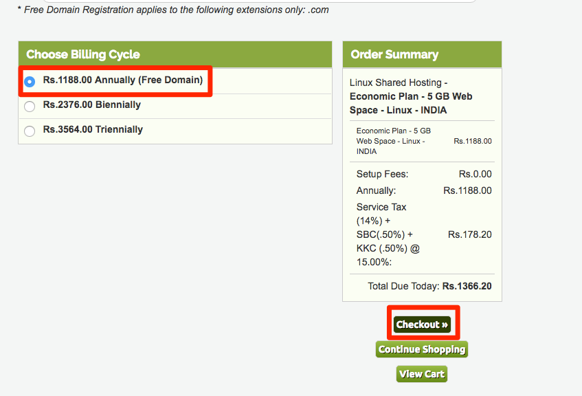 How To Get a Domain and Hosting for Free at EverData