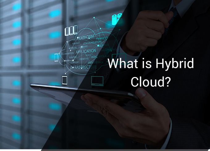 What is Hybrid Cloud